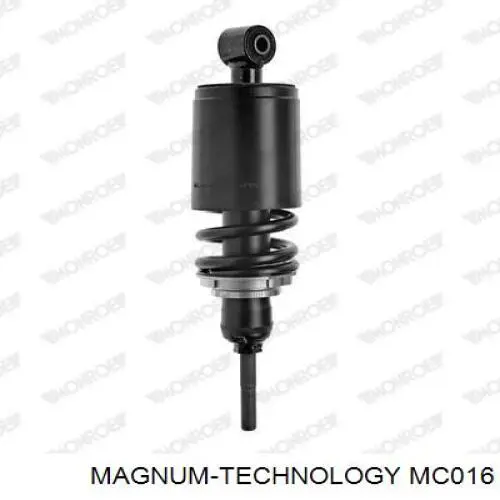 Amortiguador de cabina Magnum Technology MC016 precio, desde 81,79 EUR