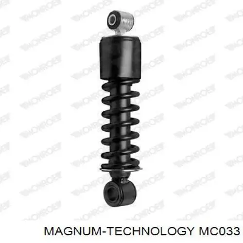 MC033 Magnum Technology amortiguador de cabina (truck)