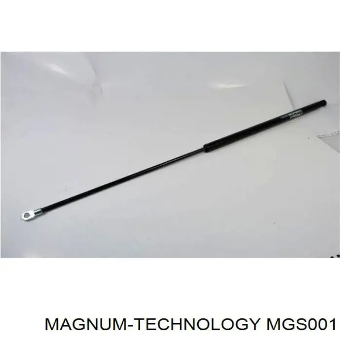 MGS001 Magnum Technology muelle neumático, capó de motor