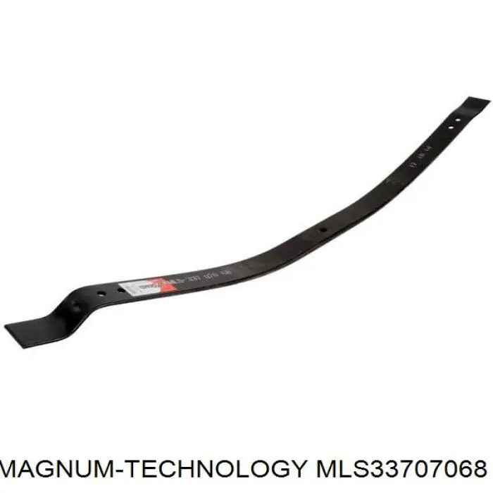 Comprar MLS33707068 Magnum Technology Ballesta de suspensión trasera