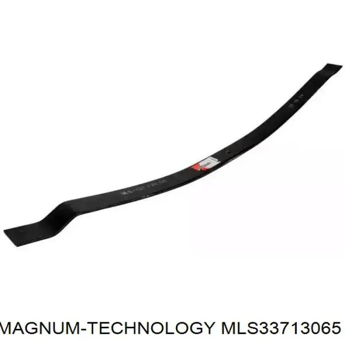 Comprar MLS33713065 Magnum Technology Ballesta de suspensión trasera