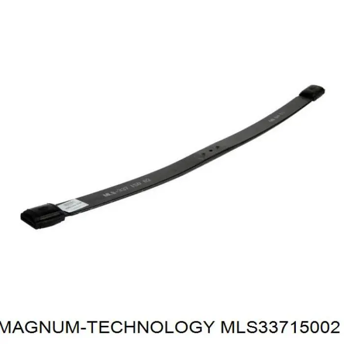 Hoja de ballesta trasera Magnum Technology MLS33715002 precio, desde 93,00 EUR