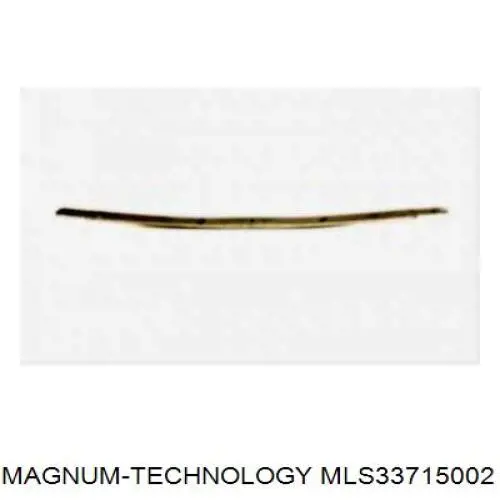 Comprar MLS33715002 Magnum Technology Hoja de ballesta trasera