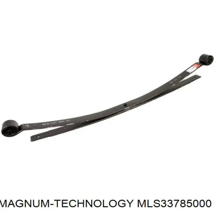 Ballesta, eje trasera  Magnum Technology MLS33785000 precio, desde 174,78 EUR