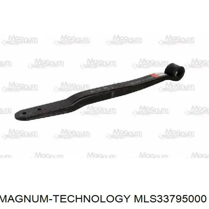 Ballesta, eje trasera  Magnum Technology MLS33795000 precio, desde 138,53 EUR