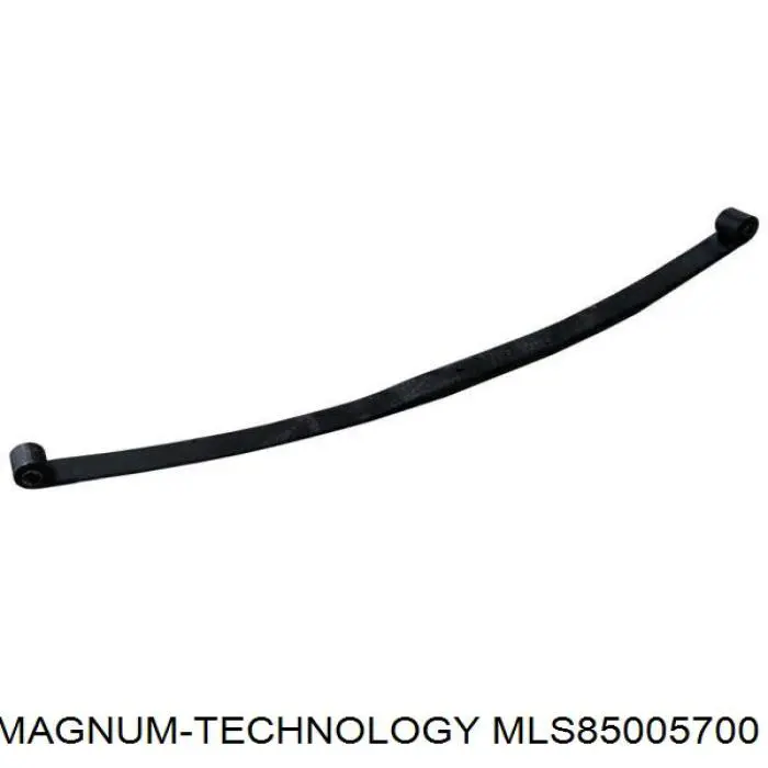 MLS85005700 Magnum Technology Ballesta de suspensión delantera