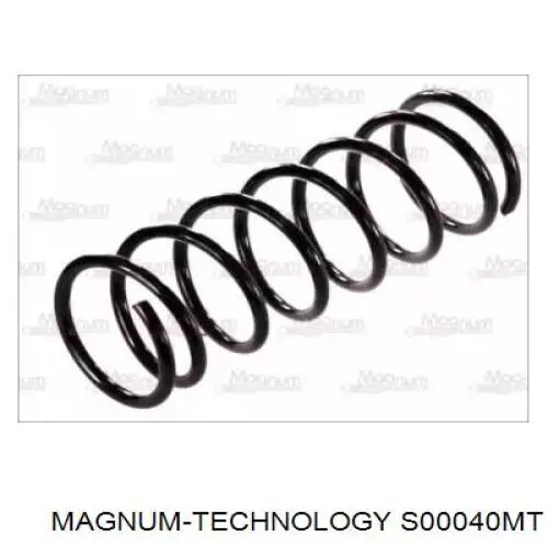 Muelle de suspensión trasero Magnum Technology S00040MT precio, desde 47,34 EUR