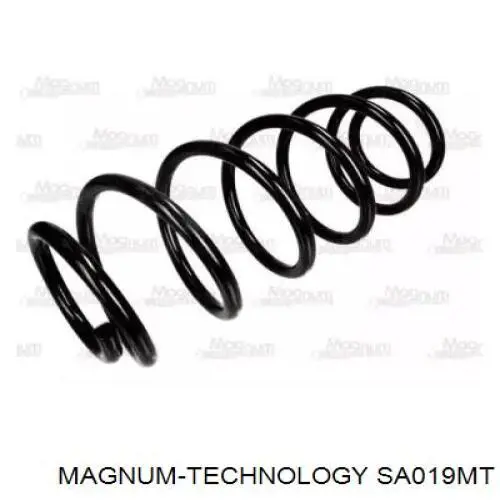 Muelle delantero Magnum Technology SA019MT precio, desde 37,18 EUR