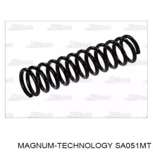 Comprar SA051MT Magnum Technology Muelle de eje trasero