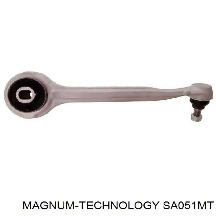 SA051MT Magnum Technology muelle de suspensión eje trasero