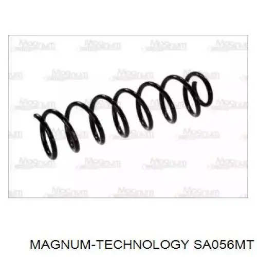 Comprar SA056MT Magnum Technology Muelle de eje trasero