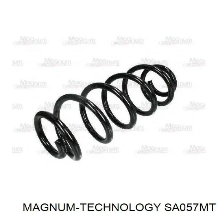 8D5511115T VAG Muelle trasero