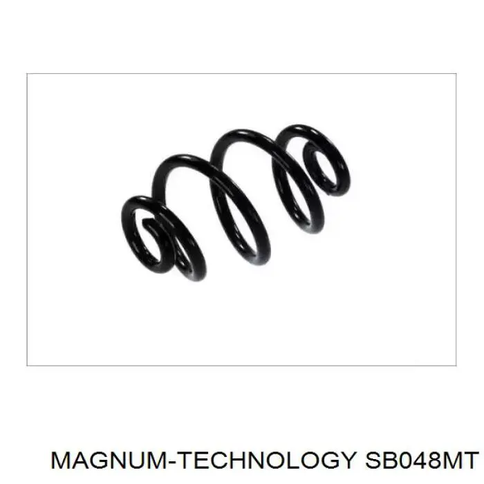 Comprar SB048MT Magnum Technology Muelle de eje trasero