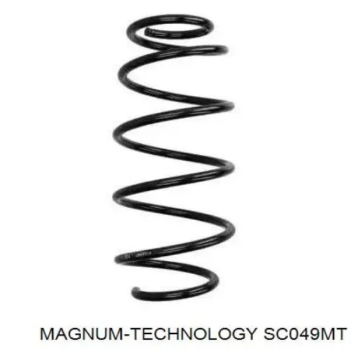 Comprar SC049MT Magnum Technology Muelle delantero