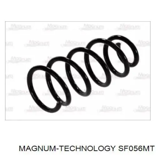 Muelle de suspensión trasero Magnum Technology SF056MT precio, desde 23,79 EUR