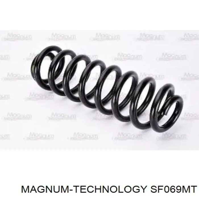 Muelle delantero 1318989080 Fiat/Alfa/Lancia