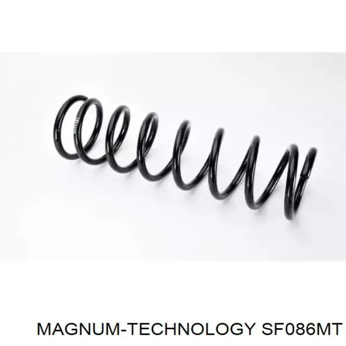 SF086MT Magnum Technology muelle de suspensión eje trasero