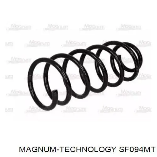 Muelle de suspensión trasero Magnum Technology SF094MT precio, desde 18,39 EUR