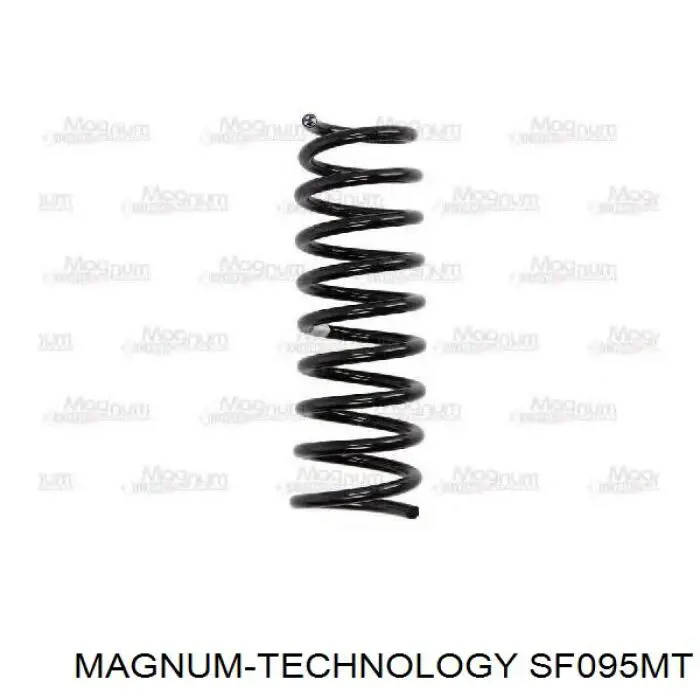 SF095MT Magnum Technology muelle de suspensión eje delantero
