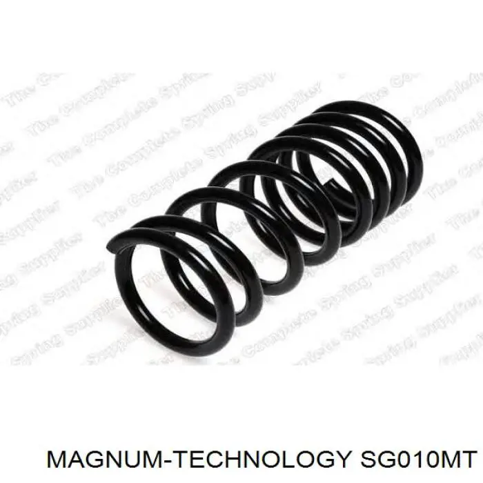 Muelle de suspensión eje delantero Ford Escort 4 GAF, AWF, ABFT