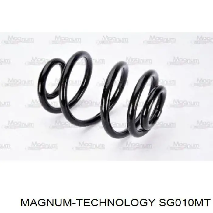 Muelle de suspensión eje delantero Ford Escort 4 GAF, AWF, ABFT