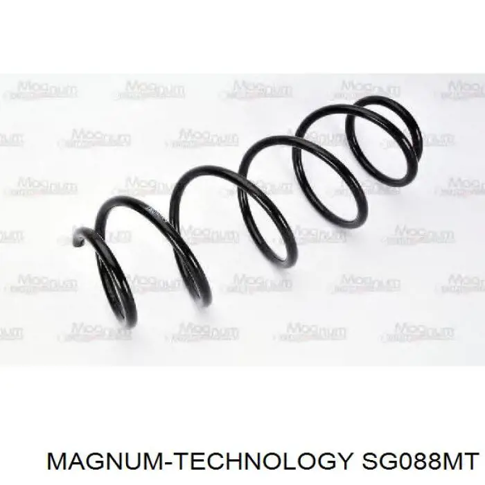 6495293 Ford Muelle trasero