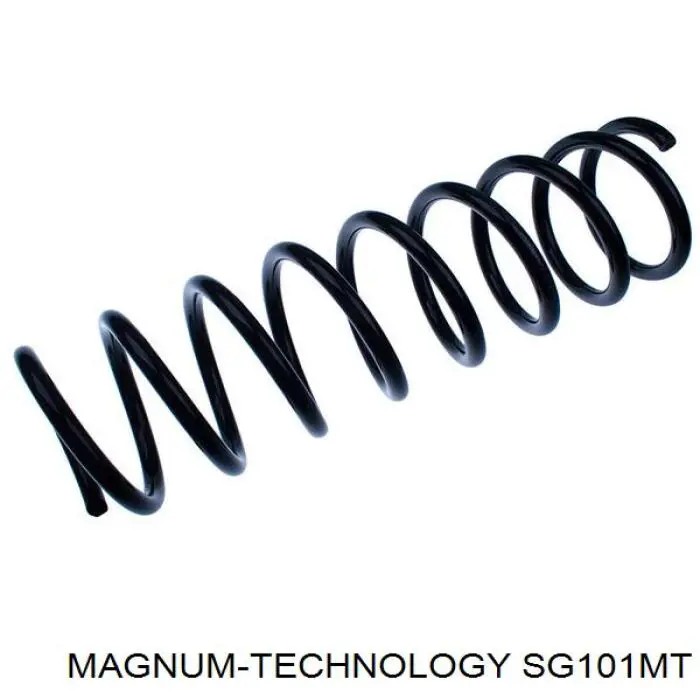 SG101MT Magnum Technology muelle de suspensión eje trasero