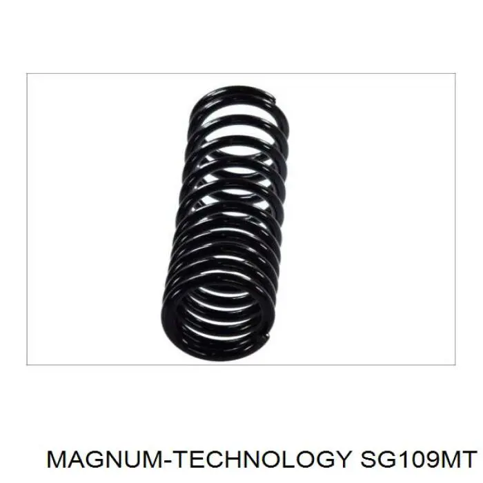 SG109MT Magnum Technology muelle de suspensión eje trasero