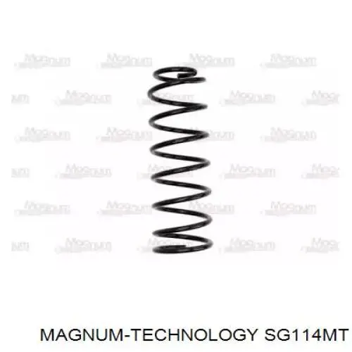 Comprar SG114MT Magnum Technology Muelle de eje trasero