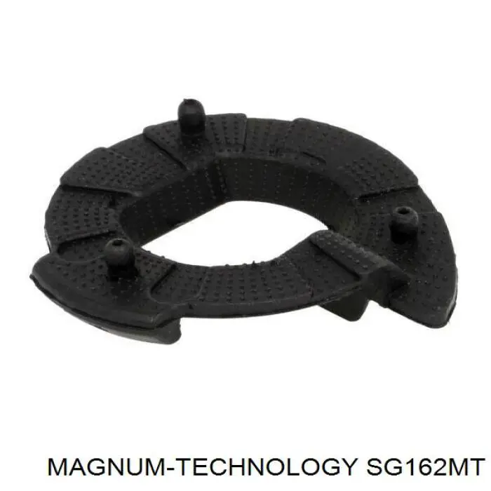 SR167TP Raiso Muelle trasero