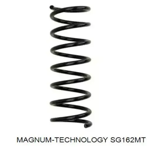 Comprar SR167TP Raiso Muelle de eje trasero