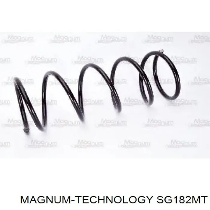 Muelle delantero SG182MT Magnum Technology