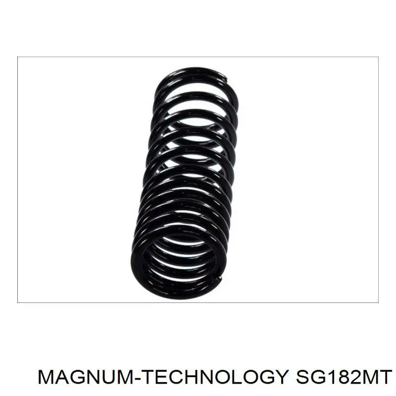Comprar SG182MT Magnum Technology Muelle delantero
