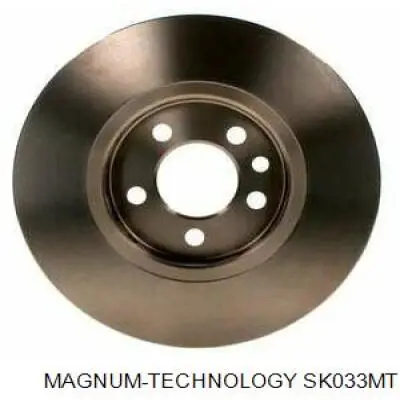 Muelle delantero SK033MT Magnum Technology
