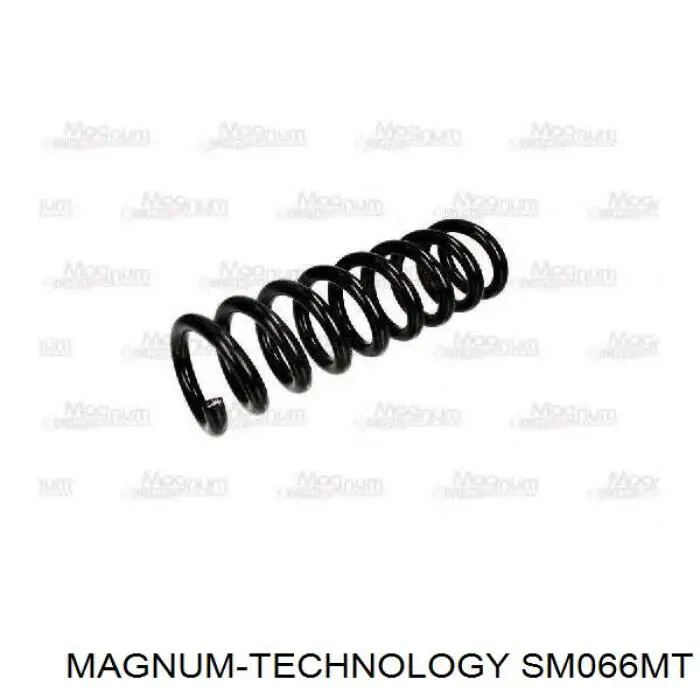 SM066MT Magnum Technology muelle de suspensión eje trasero