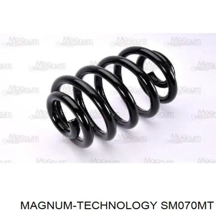 Muelle SM070MT Magnum Technology