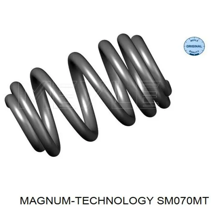 Comprar SM070MT Magnum Technology Muelle de eje trasero
