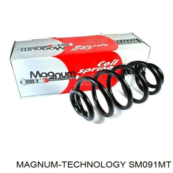 Comprar SM091MT Magnum Technology Muelle de eje trasero