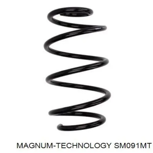 Muelle SM091MT Magnum Technology