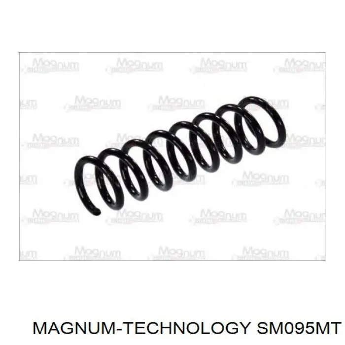 Comprar SM095MT Magnum Technology Muelle delantero