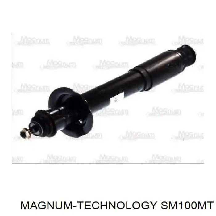 SM100MT Magnum Technology muelle de suspensión eje trasero