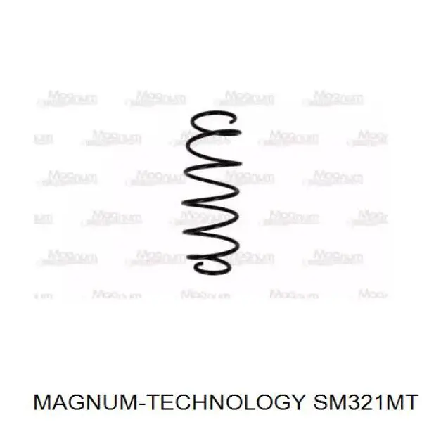 Comprar SM321MT Magnum Technology Muelle delantero