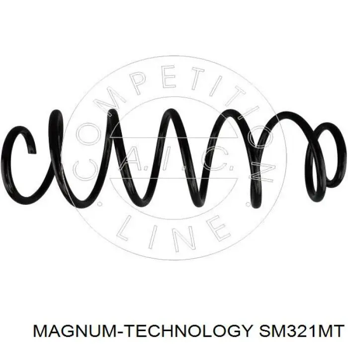 Muelle delantero Magnum Technology SM321MT precio, desde 15,56 EUR