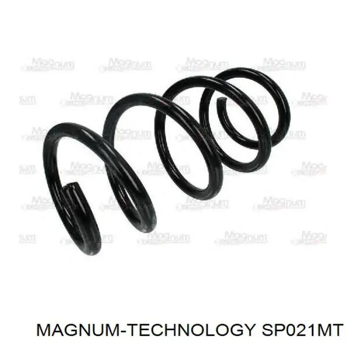 Muelle delantero SP021MT Magnum Technology