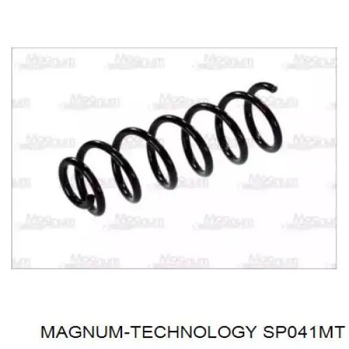 Muelle de suspensión trasero Magnum Technology SP041MT precio, desde 36,75 EUR