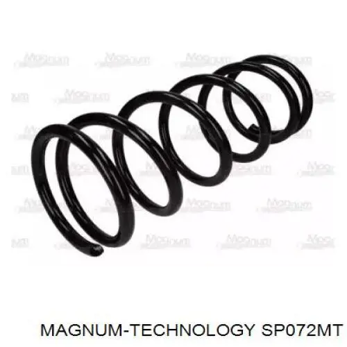 Comprar SP072MT Magnum Technology Muelle delantero