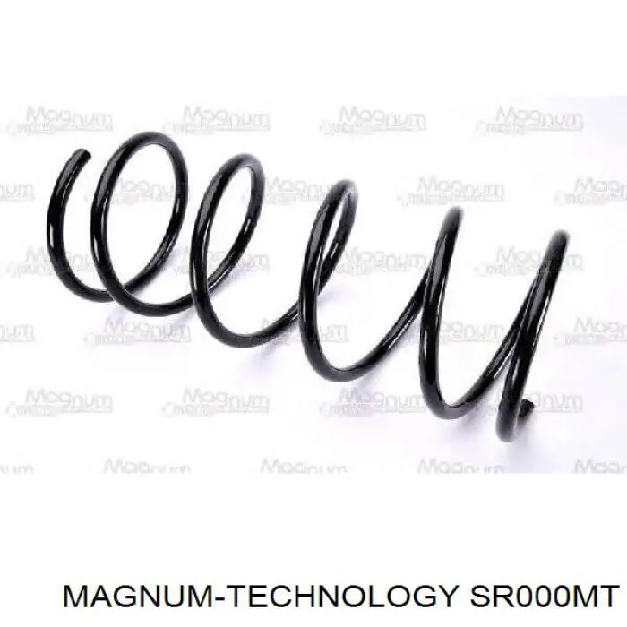 SR000MT Magnum Technology muelle de suspensión eje delantero