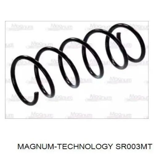 SR003MT Magnum Technology Muelle delantero