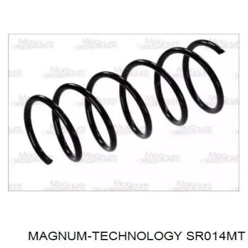 Muelle delantero Magnum Technology SR014MT precio, desde 37,81 EUR