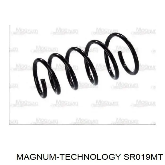 Comprar SR019MT Magnum Technology Muelle delantero